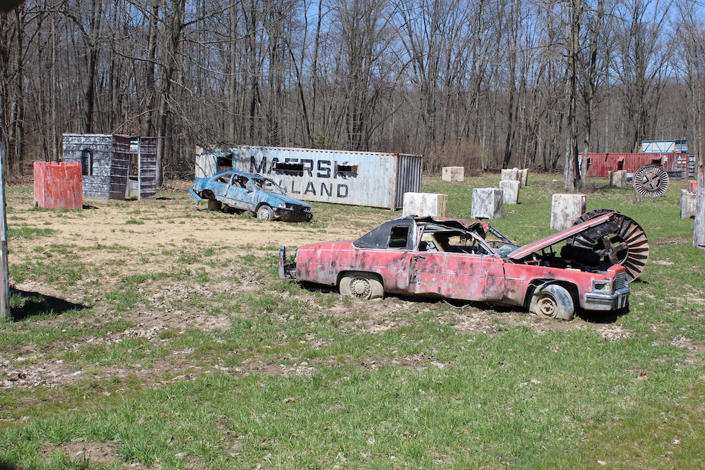 Futureball City - Futureball