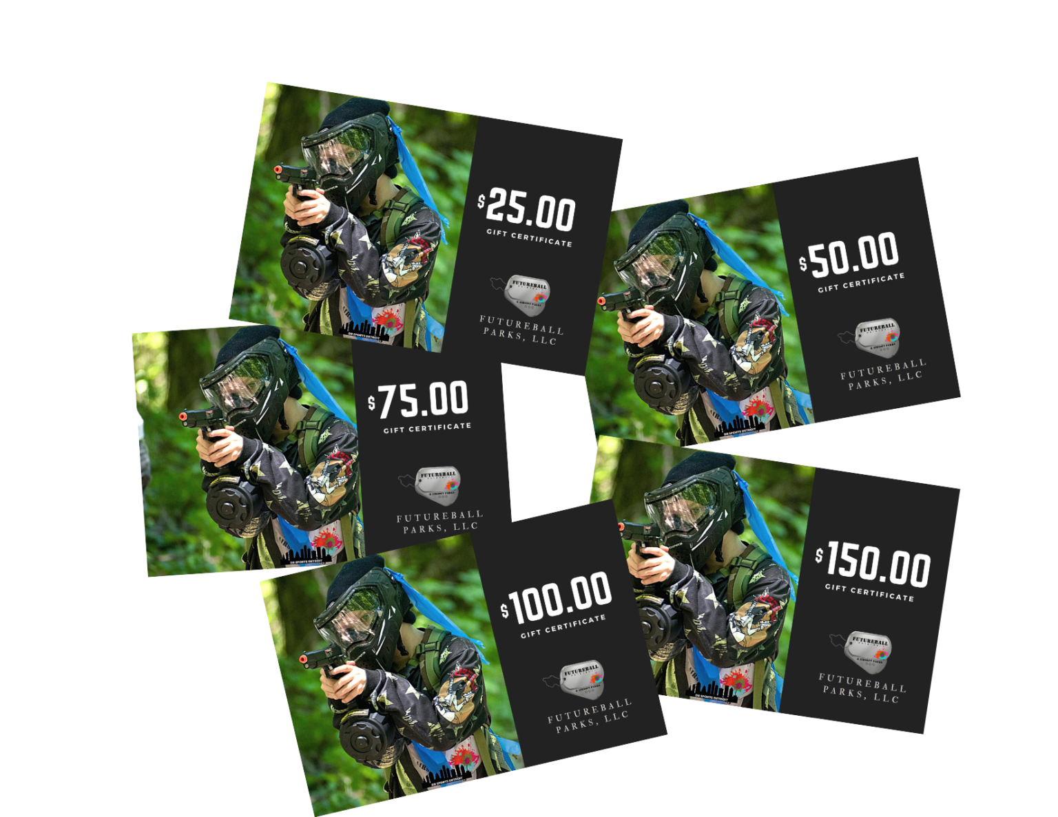 Michigan Paintball and Airsoft Outdoor War Games and ProShops, Play The ...