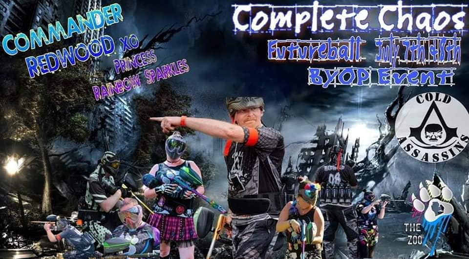 COMPLETE CHAOS - Futureball