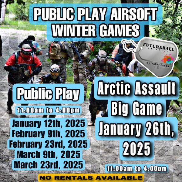 Futureball Calendar - Futureball